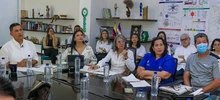 Red de Salud Ladera consolida ejecución del Centro de Atención Integral al Consumo de SPA
