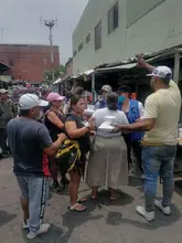 Bienestar Social activó ruta de atención por incendio en Siloé