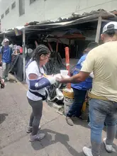 Bienestar Social activó ruta de atención por incendio en Siloé