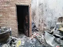 Bienestar Social activó ruta de atención por incendio en Siloé