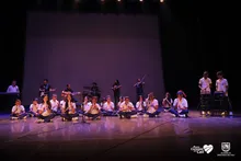 Lleno total en el Teatro Jorge Isaacs para celebrar el Día Isaiano