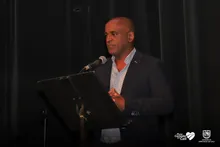 Lleno total en el Teatro Jorge Isaacs para celebrar el Día Isaiano