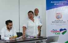 Cali cuenta con un Sistema Local de Justicia para fortalecer la resolución de conflictos