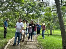  Visite los domingos el parque ambiental ‘Corazón de Pance’