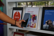 Leer te mueve, biblioteca digital gratuita para todos los caleños