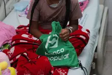 Nueva docente inició apoyo pedagógico en Aula Hospitalaria del HUV