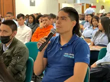 Comienzan su práctica empresarial 250 jóvenes de Todas y Todos a Estudiar