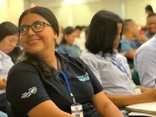 Comienzan su práctica empresarial 250 jóvenes de Todas y Todos a Estudiar