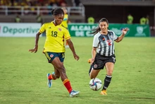 La Selección Colombia Femenina vivió una ‘Linda’ noche ante Costa Rica en Cali