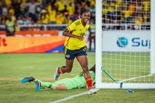 La Selección Colombia Femenina vivió una ‘Linda’ noche ante Costa Rica en Cali