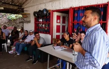 La Alcaldía de Cali, toma acciones de mitigación de riesgos en la comuna 19