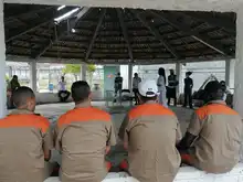 Con 20 internos arranca Ecobarrio en la cárcel de Villa Hermosa