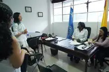 Con 20 internos arranca Ecobarrio en la cárcel de Villa Hermosa