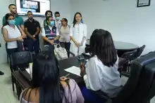 Con 20 internos arranca Ecobarrio en la cárcel de Villa Hermosa