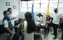 Con 20 internos arranca Ecobarrio en la cárcel de Villa Hermosa