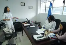 Con 20 internos arranca Ecobarrio en la cárcel de Villa Hermosa