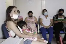 Jornada de arrullos se cumplió en la comuna 1 del Distrito de Cali