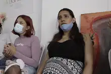 Jornada de arrullos se cumplió en la comuna 1 del Distrito de Cali