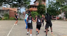 Semilleros, con gran figura del baloncesto y adolescente que ya se destaca