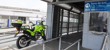 Operativos de control acompañan a usuarios del MIO durante sus recorridos