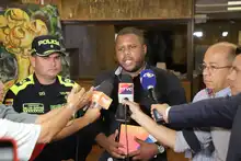 Alcaldía rechaza incremento de homicidios y ofrece recompensa por caso de estudiante