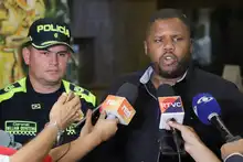 Alcaldía rechaza incremento de homicidios y ofrece recompensa por caso de estudiante