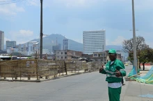 La EDRU reporta el retiro de 7 toneladas de basura en el área de renovación urbana