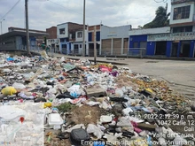 La EDRU reporta el retiro de 7 toneladas de basura en el área de renovación urbana
