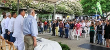 Alcalde Ospina instaló Comité Articulador en pro de la conservación de La Ermita 