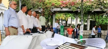 Alcalde Ospina instaló Comité Articulador en pro de la conservación de La Ermita 