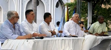 Alcalde Ospina instaló Comité Articulador en pro de la conservación de La Ermita 