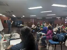 139 espacios de diálogo realizó Cali Distrito con la comunidad y grupos de interés