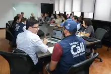 139 espacios de diálogo realizó Cali Distrito con la comunidad y grupos de interés