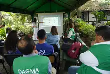 Se buscan sembradores del futuro ambiental de la ciudad