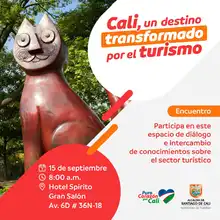 ‘Cali, un destino transformado por el turismo’: cifras, proyectos y avances del sector