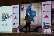 “La competencia genera más calidad de obras”: Néstor Martínez en el 6to Encuentro de la Industria de Agregados