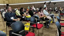 “La competencia genera más calidad de obras”: Néstor Martínez en el 6to Encuentro de la Industria de Agregados