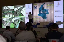 “La competencia genera más calidad de obras”: Néstor Martínez en el 6to Encuentro de la Industria de Agregados