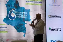 “La competencia genera más calidad de obras”: Néstor Martínez en el 6to Encuentro de la Industria de Agregados