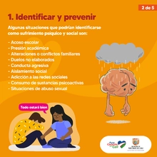 Guía para ayudar a evitar intentos de suicidio al interior de las instituciones educativas