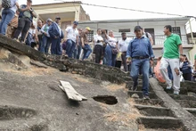Administración Distrital se alista para mitigar afectaciones en la comuna 20 por temporada de lluvias
