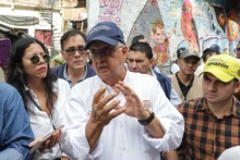 Administración Distrital se alista para mitigar afectaciones en la comuna 20 por temporada de lluvias