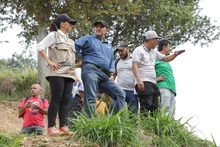 Administración Distrital se alista para mitigar afectaciones en la comuna 20 por temporada de lluvias