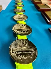 Personalidades del deporte fueron condecorados por su compromiso con la transformación social
