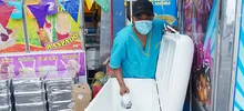 La ‘sucursal del cielo’ se viste de dulzura con el ‘Primer Festival del Cholado’