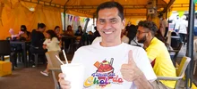 La ‘sucursal del cielo’ se viste de dulzura con el ‘Primer Festival del Cholado’