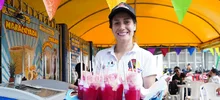 La ‘sucursal del cielo’ se viste de dulzura con el ‘Primer Festival del Cholado’