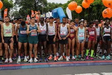 África barrió con los primeros lugares en la ‘Carrera del Pacífico Cali 10K’