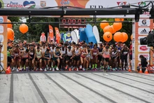 África barrió con los primeros lugares en la ‘Carrera del Pacífico Cali 10K’