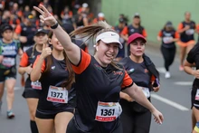 África barrió con los primeros lugares en la ‘Carrera del Pacífico Cali 10K’